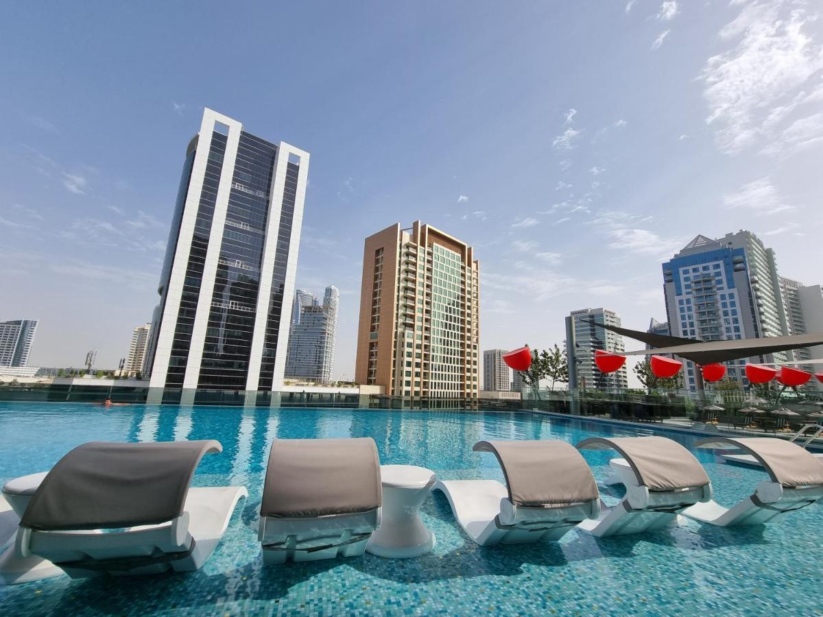 Апартаменты Urban Getaway Dubai Downtown Экстерьер фото